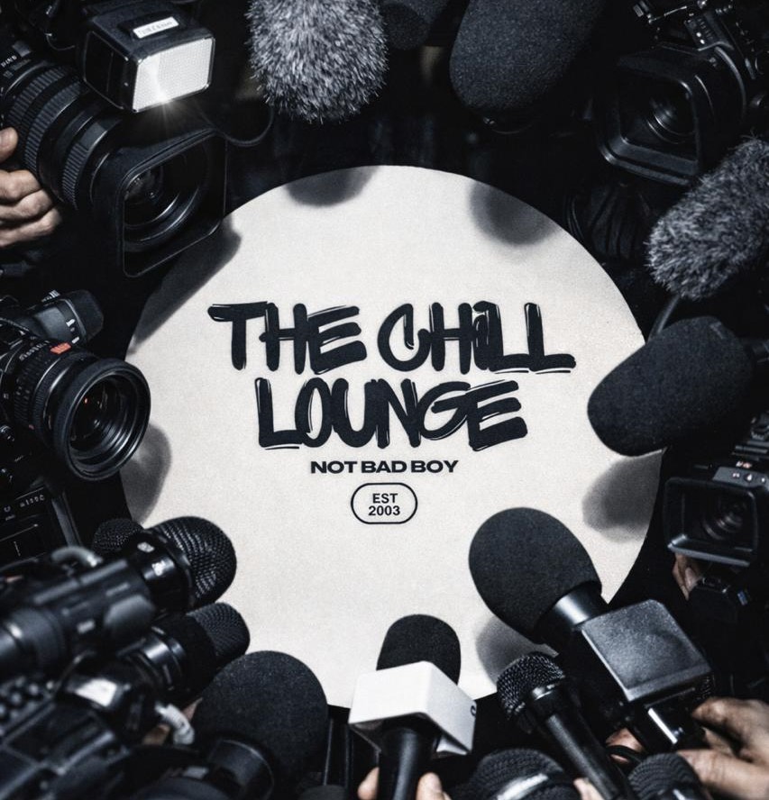 The Chill Lounge Logo